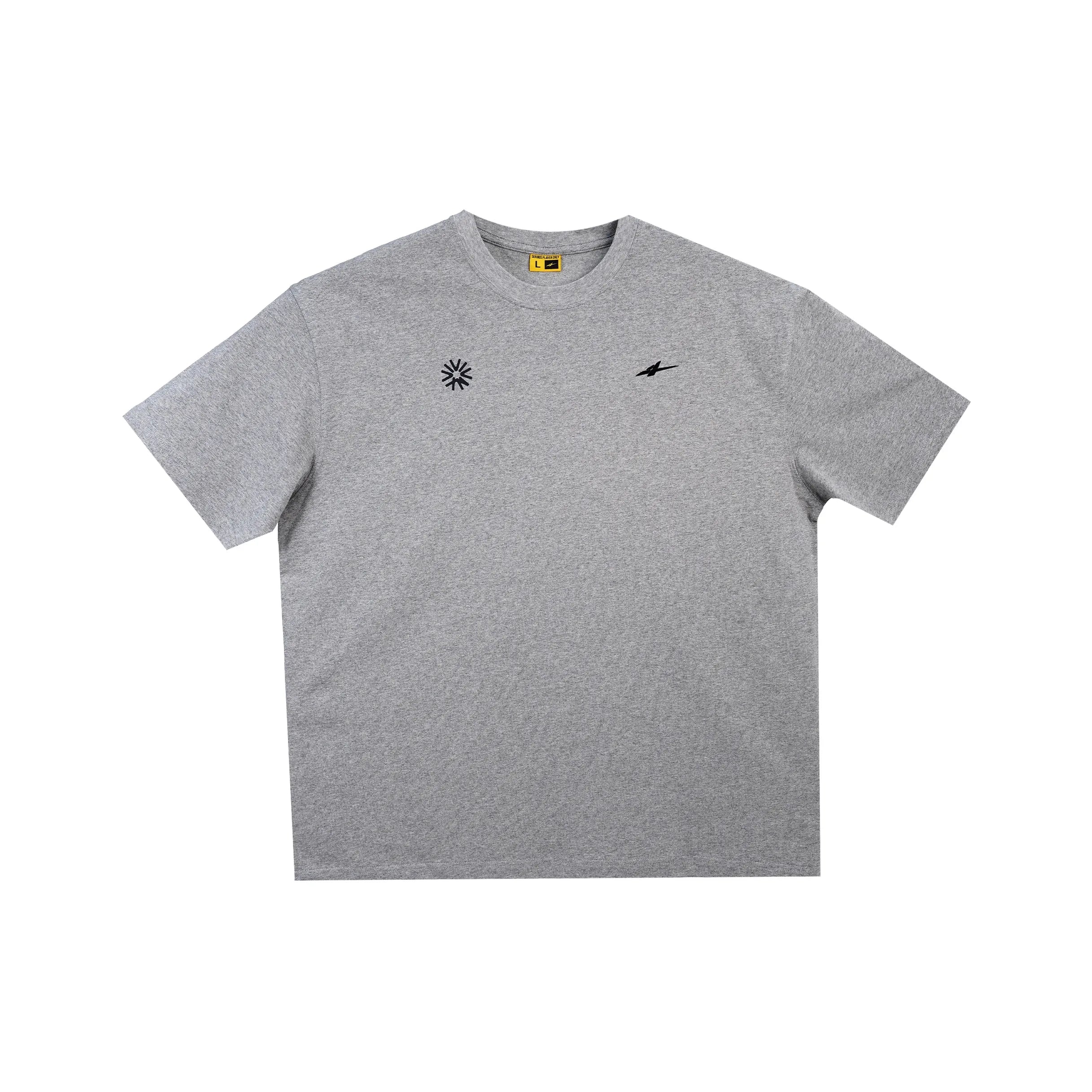 Serious Player Only x XAIVIAN ALLDAY DryLite Oversize Cut T-shirt