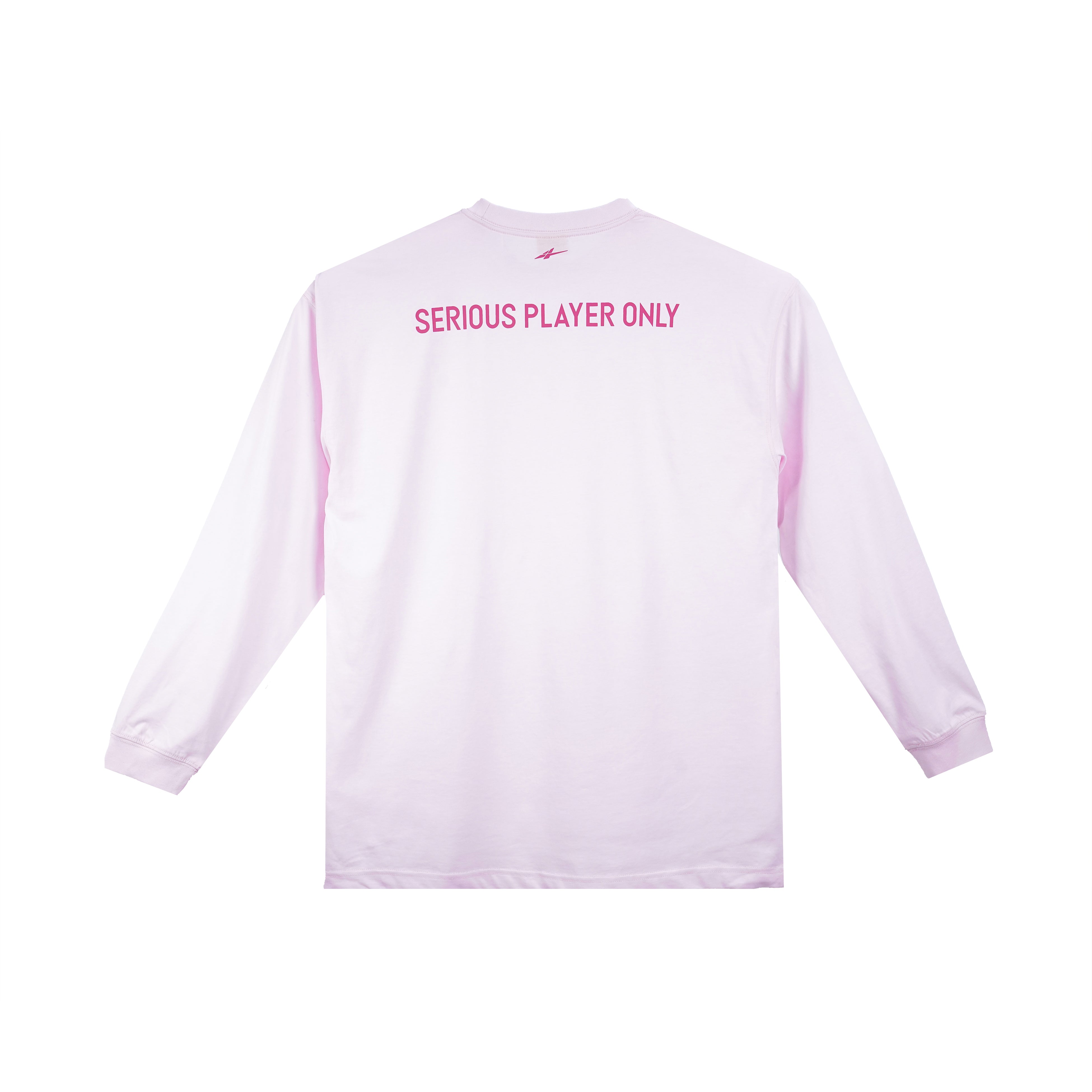 Serious Player Only Oversized DryLite Sweatshirt