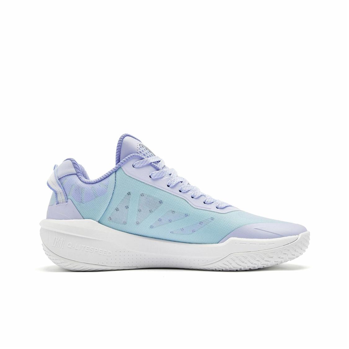 Qiaodan FE 'Purple Green' - Kicksown store