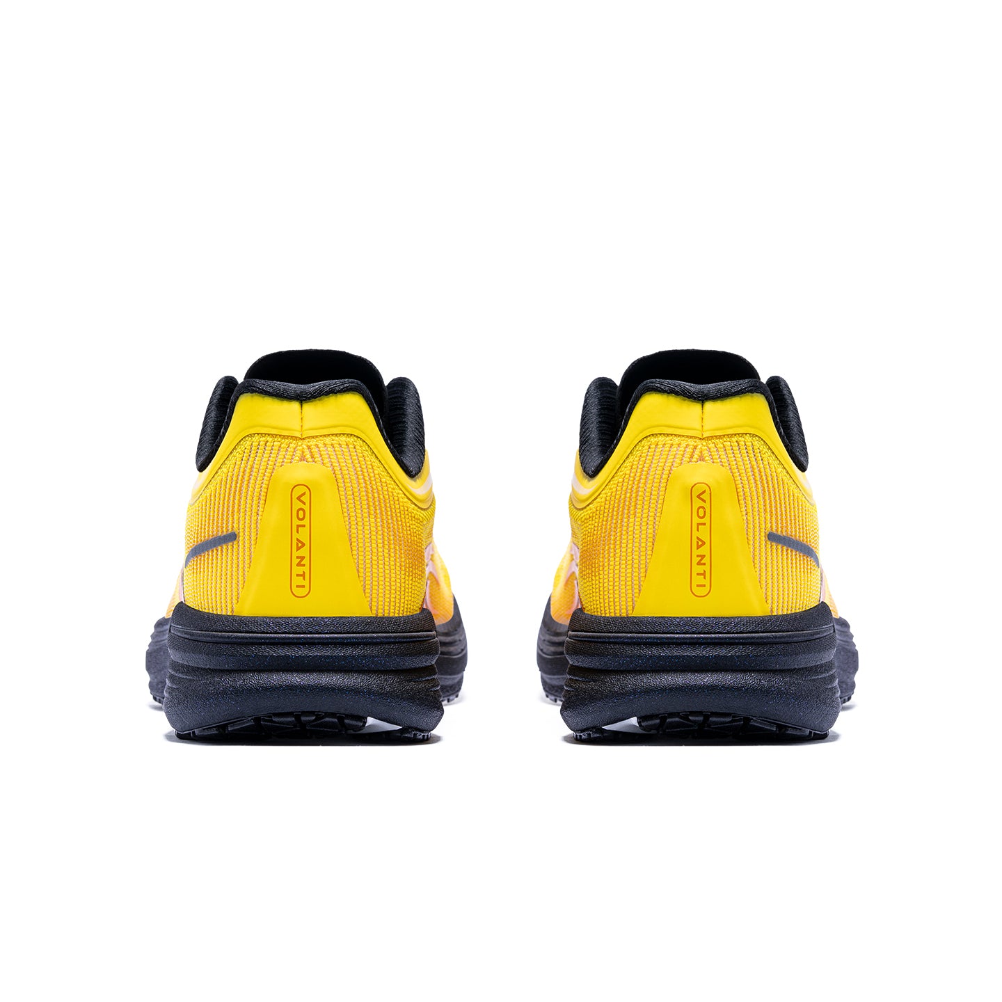 Volanti Rocket Air Cushion Running Shoes 'Orange'