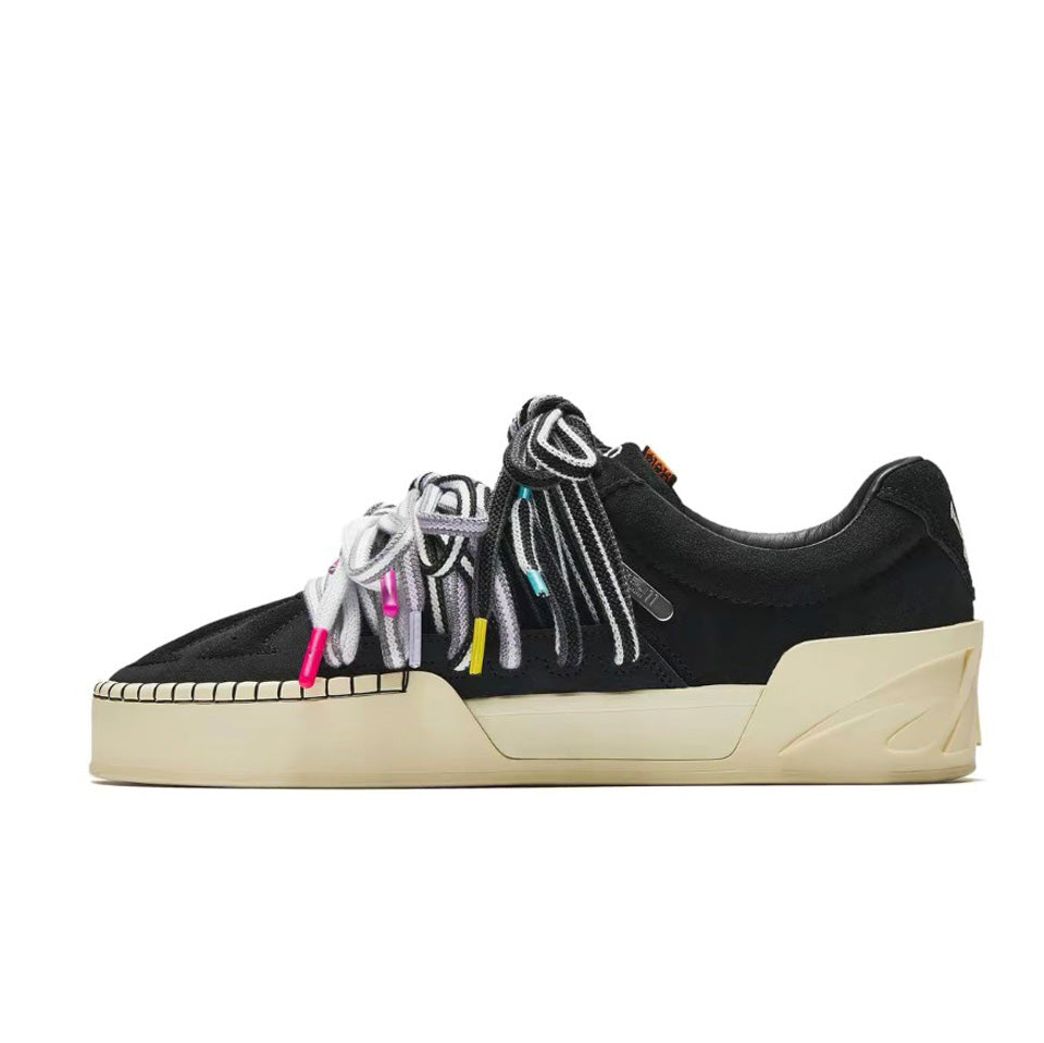 Anta Kai Tribe Hélà Style 'Black’ - Kicksown store