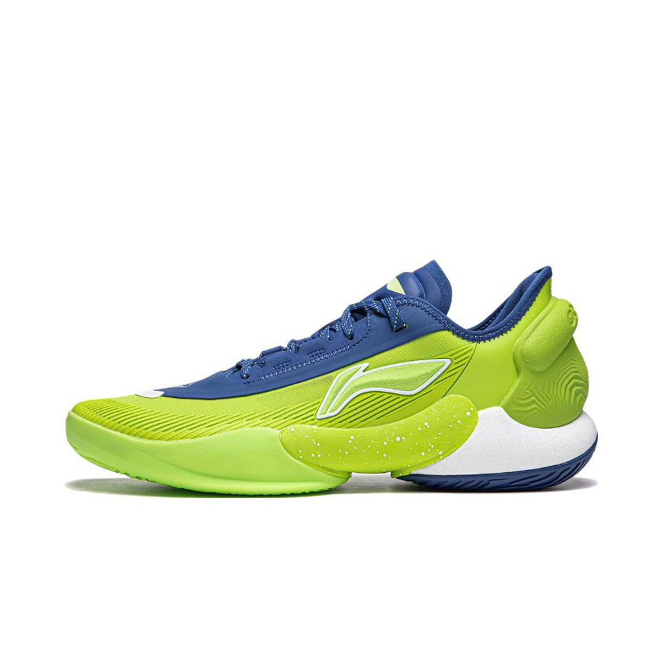 LiNing Yushuai 18 V2 ‘Blue Green’ - Kicksown store