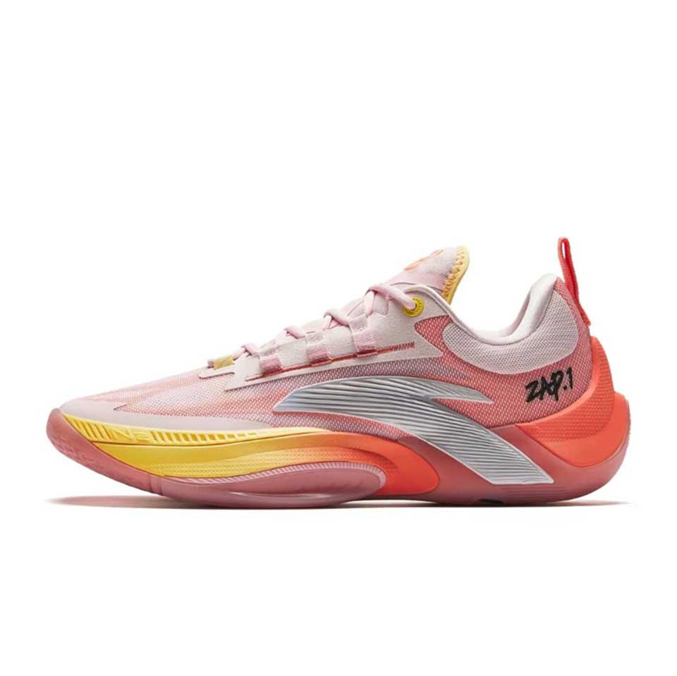 ANTA ZAP 1 ‘Pink' - Kicksown store