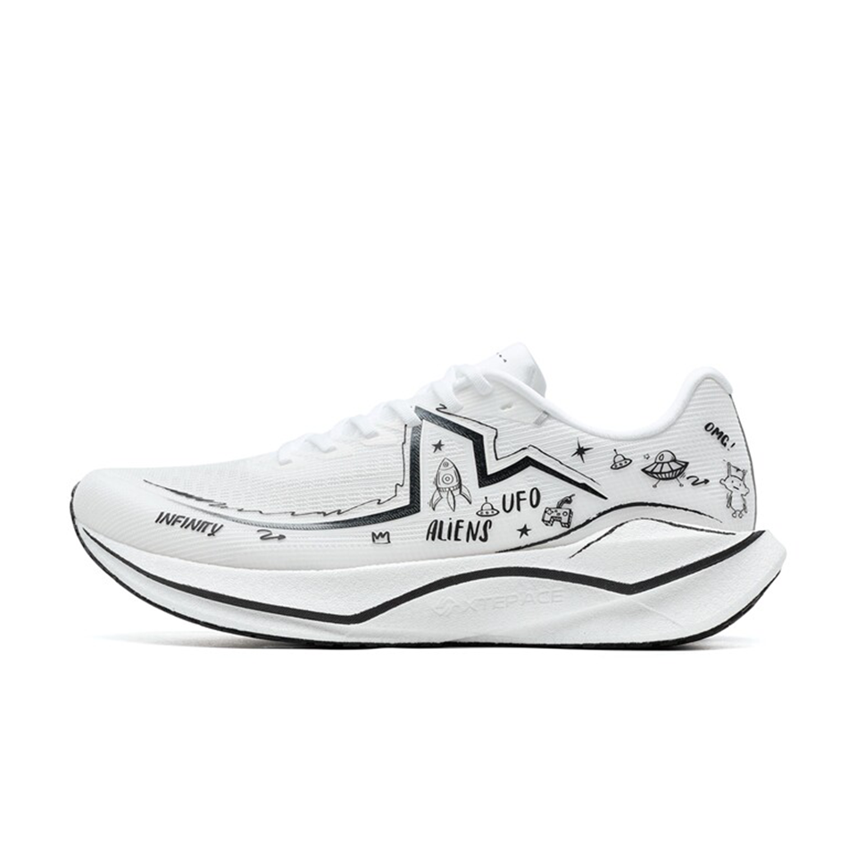 XTEP 360X3.0 Low top 'To Zone Out' | Running Shoes