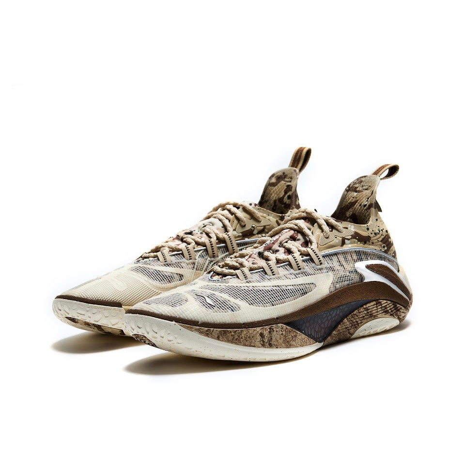 LiNing Bad Five Hunt 1 Super 'Khaki' - Kicksown store