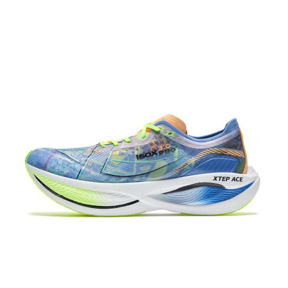 Xtep 160X 3.0 Pro 'Blue Green Orange' | Running Shoes
