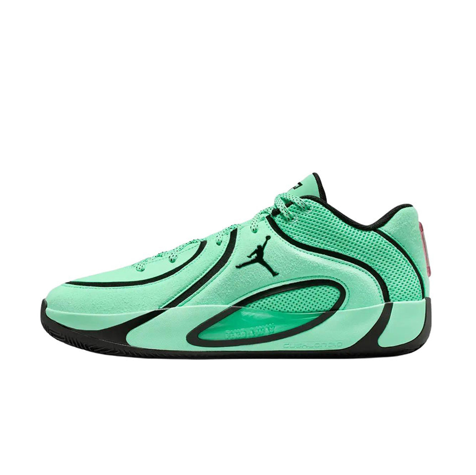 Jordan Tatum 4 'Green Black'