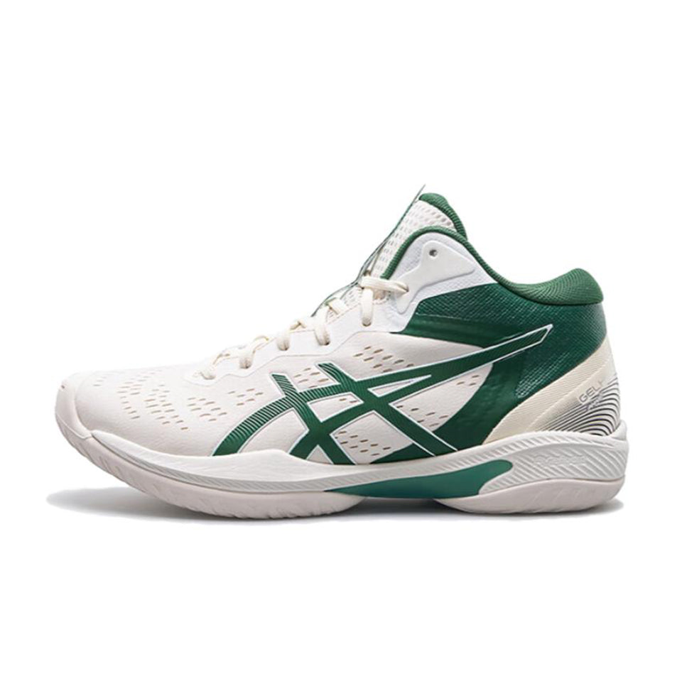 ASICS Gelhoop V16 'Blanco Verde'