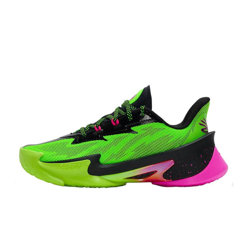 Under Armour CURRY SERIES 7 'Verde'