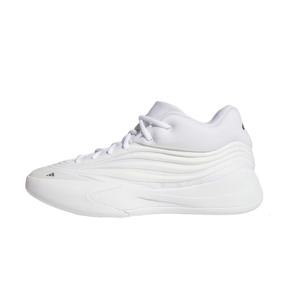 Adidas Dame X 'Cloud White Zero Metallic'