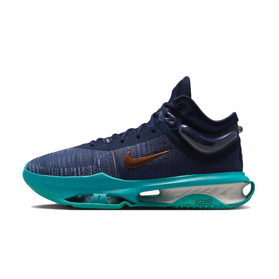 Nike Air Zoom G.T. Jump 2 EP 'Obsidian Midnight Navy'