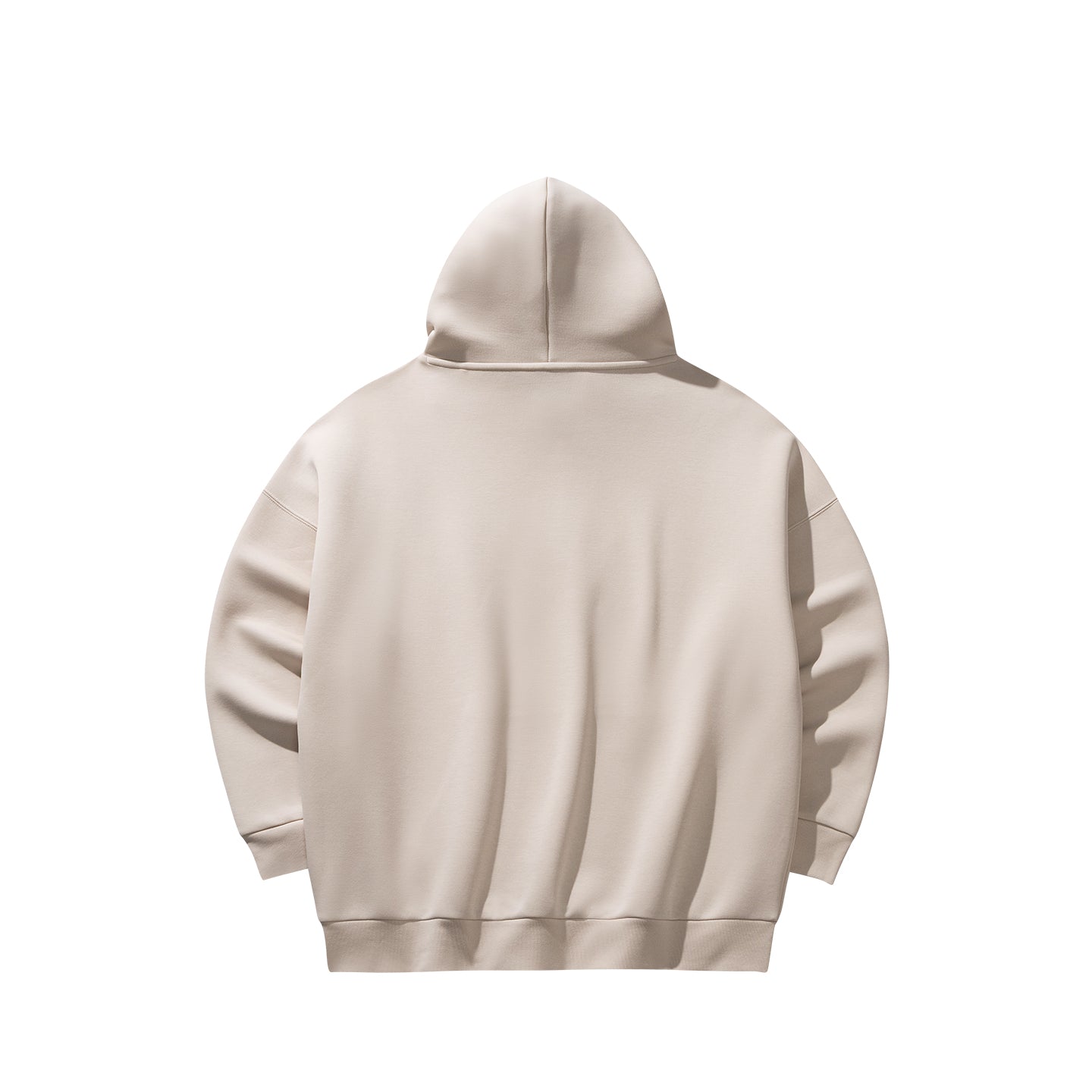 Anta Kai Hooded Sweatshirt 'Gris'
