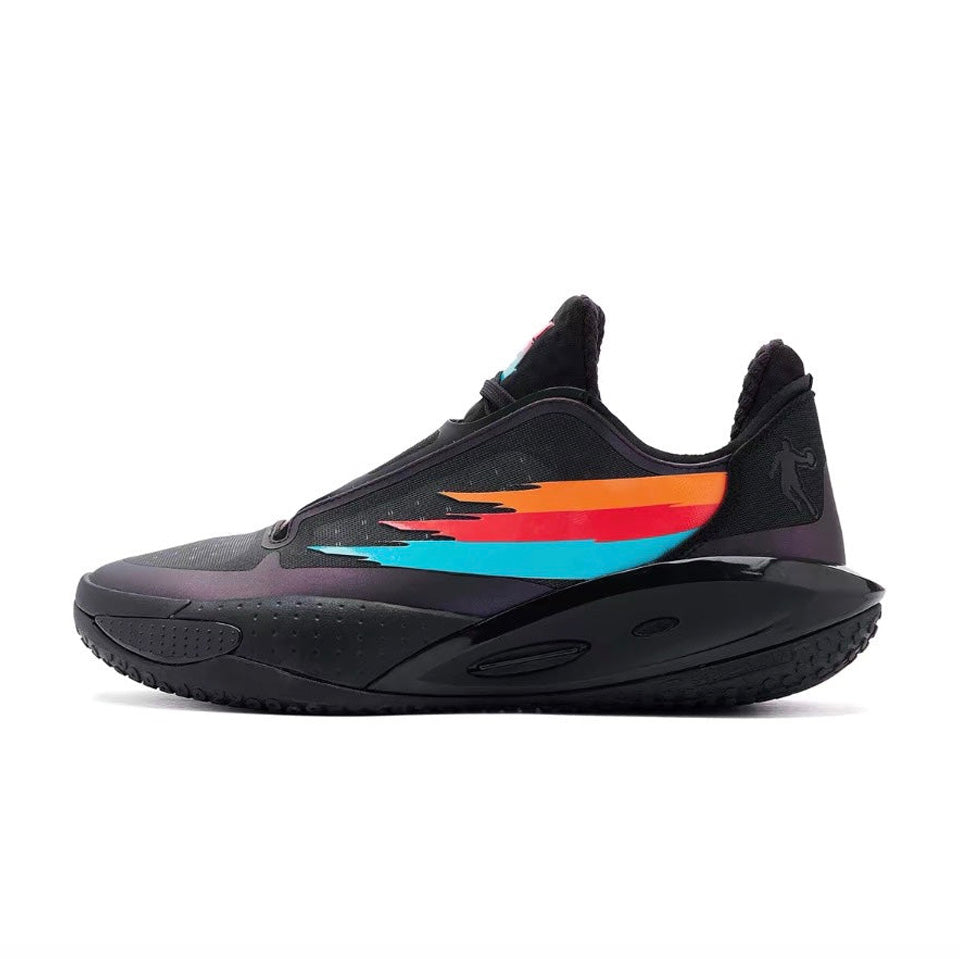 Qiaodan Fengci Rise 1.5 ‘Black’ - Kicksown store