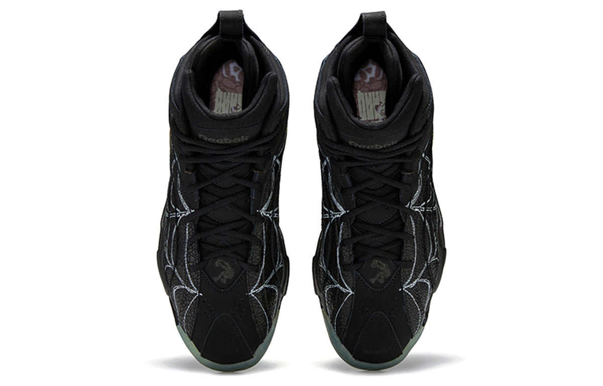 Reebok Shaqnosis 'Boktober Webs'