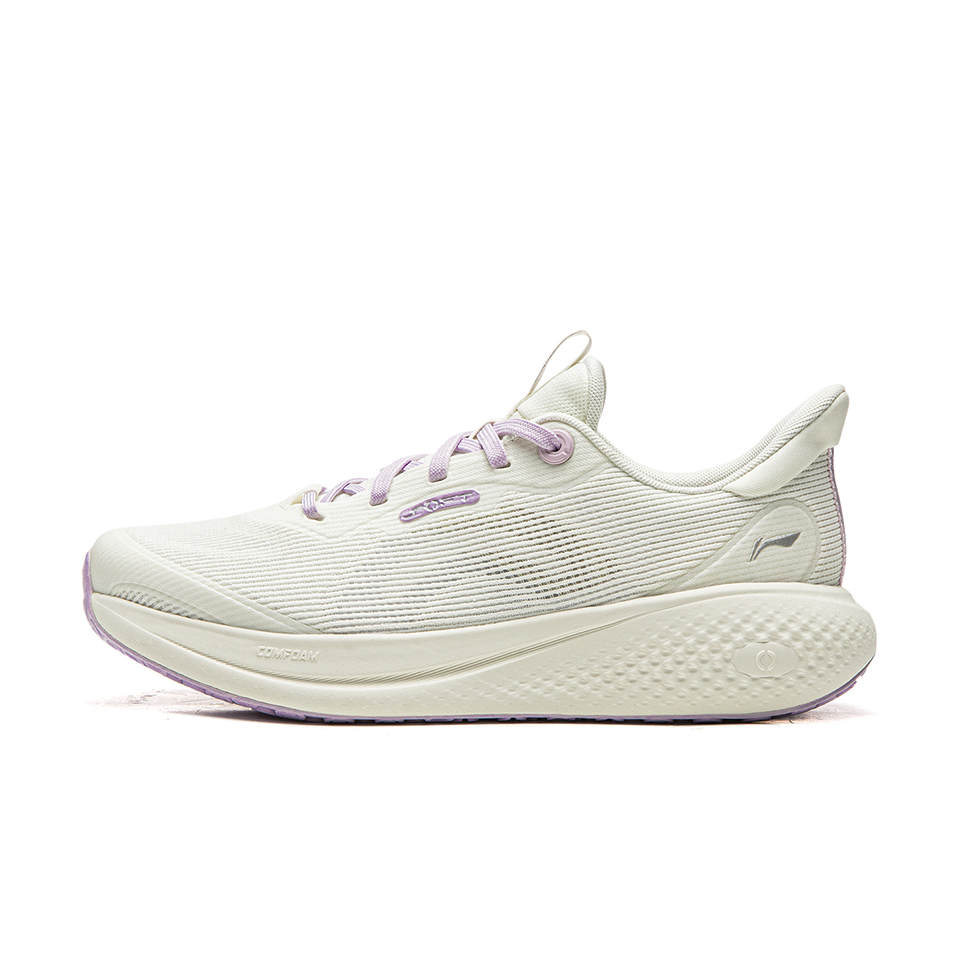 LiNing SOFT GO 3 V2 'White' 「Dames」