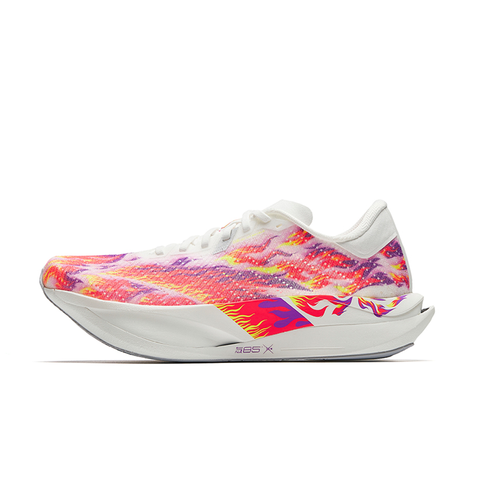 Anta C202 7.0 'Red Purple' | Running Shoes
