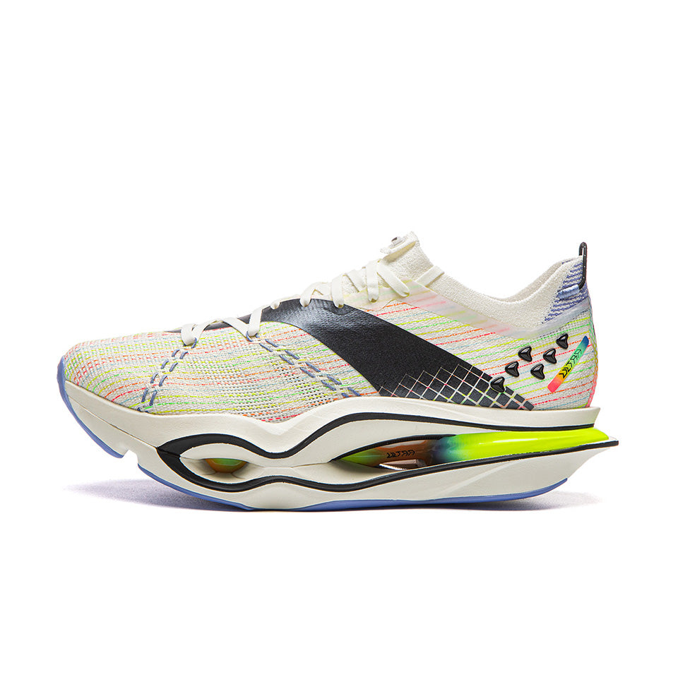 LiNing Feidian 6 ULTRA 'Black White' | Running Shoes