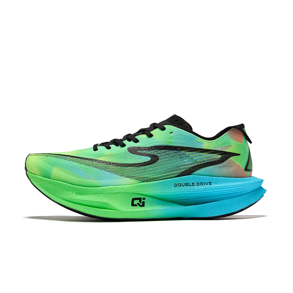 ERKE Infinite 4.0 'Tropical rainforest' | Running Shoes