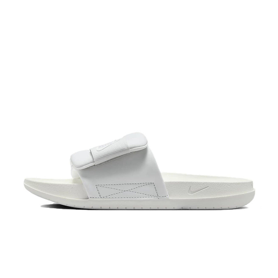 Nike Offcourt 'White/Gray'「Women」