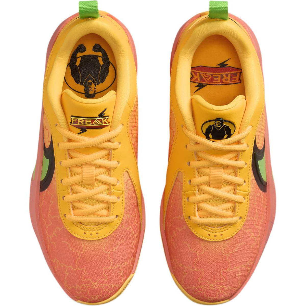Nike Giannis Freak 6 'Halloween' 「Kids」
