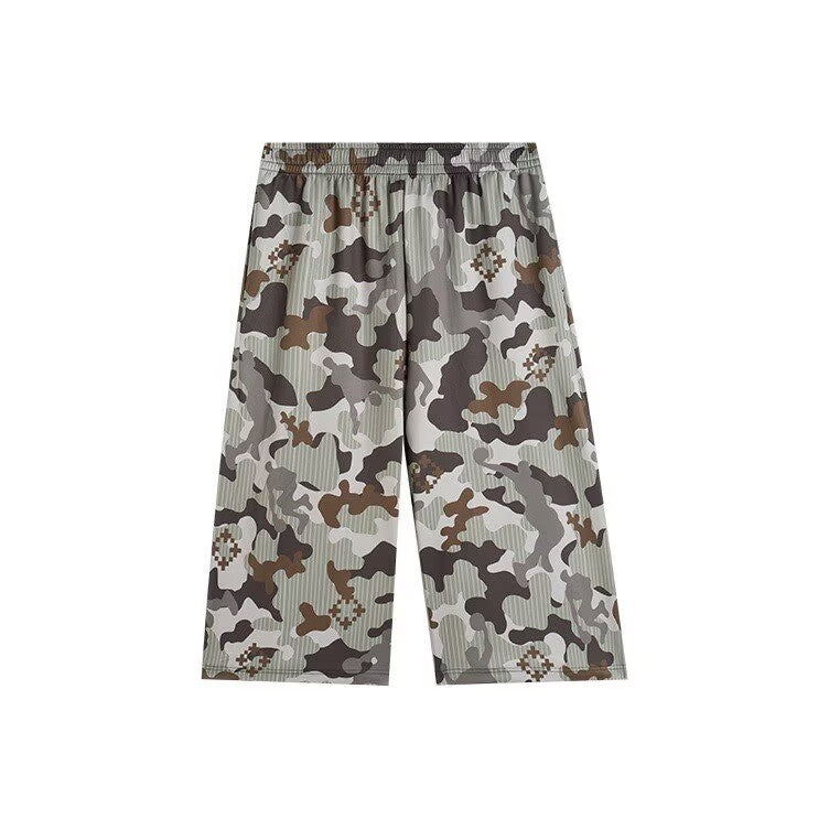 RIGORER Camouflage Casual Pants