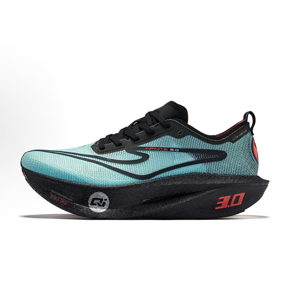 Erke Erxleben Marathon 3.0 'Black Blue' - متجر KICKSOWN