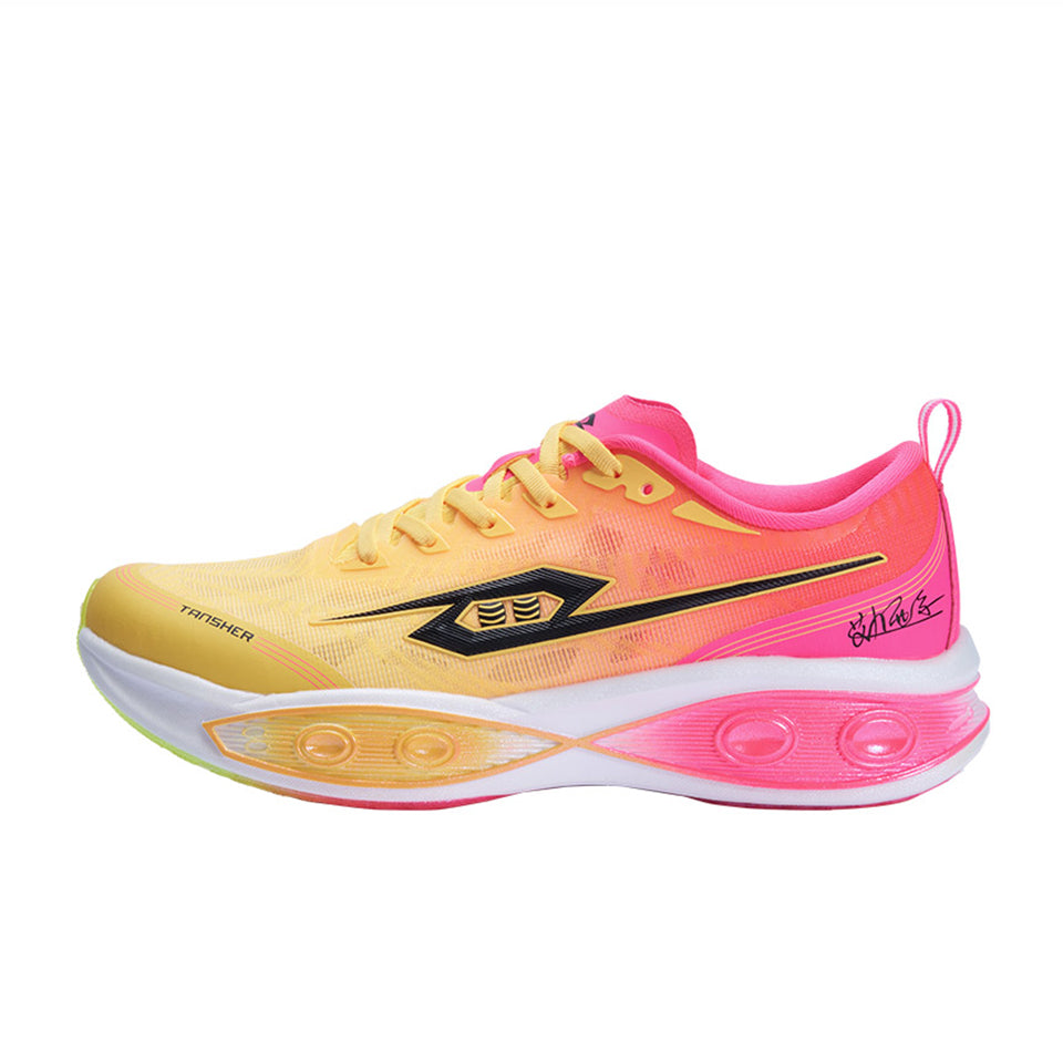 TANSHER Wind Chaser 1.0 Running Shoes ‘Orange Pink’ - Kicksown store