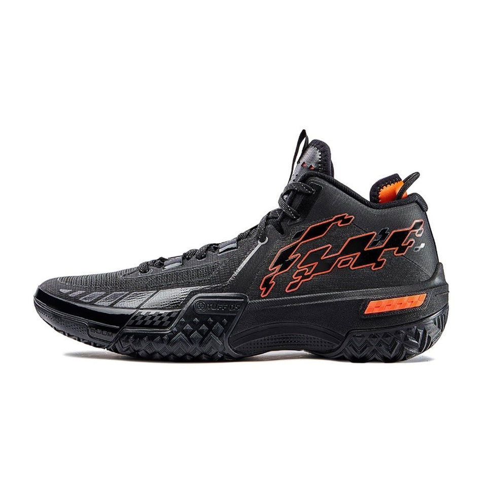 LiNing Jie Ao 'Black Purgatory' - Kicksown store