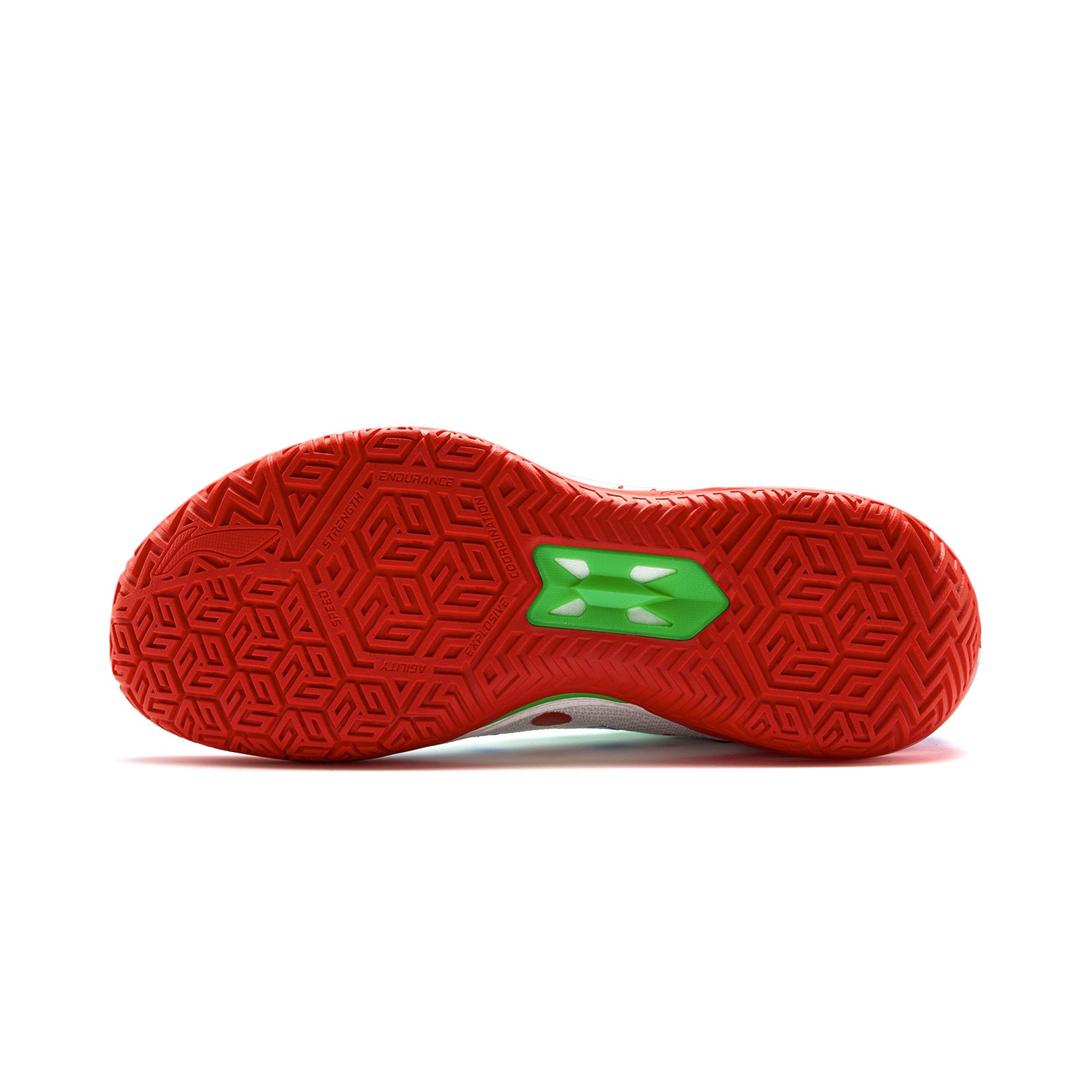 LiNing Liren6 V2 'Mask Mismatch'