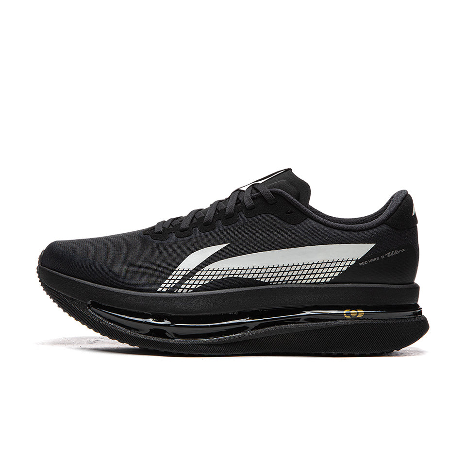 LiNing Red Hare 9 ULTRA 'Deep Black' | Running Shoes