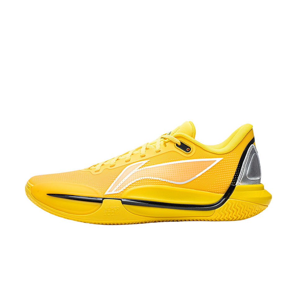 LiNing Speed 13 'Neon Mango Yellow'