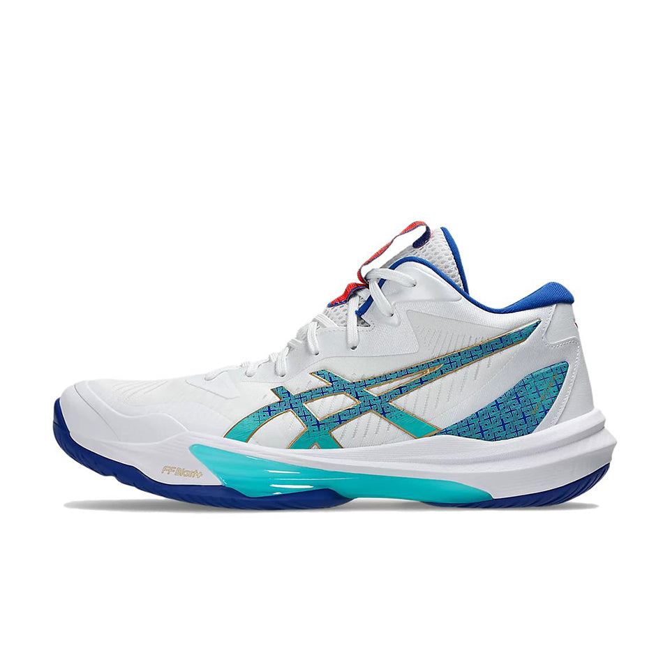 ASICS CIELO ELITE FF MT 3 'Blanco Azul'