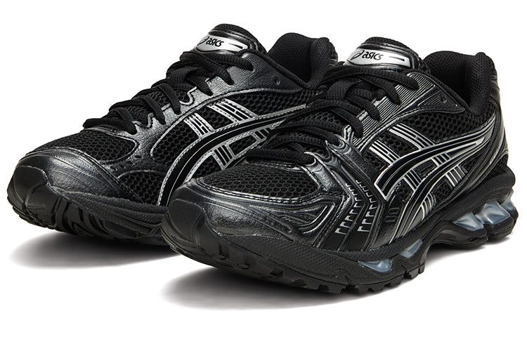 ASICS Gel Kayano 14 'Negro Pure Plateado'