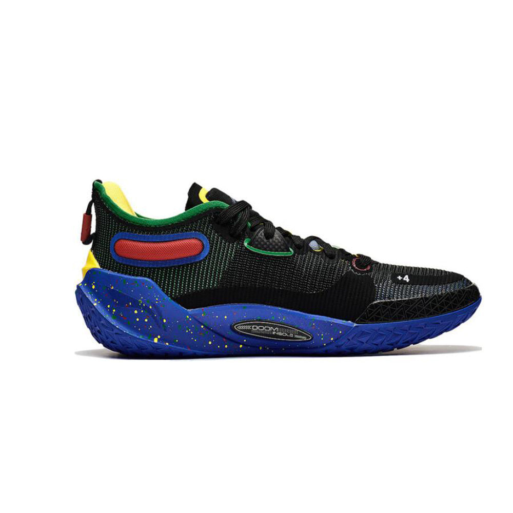 LiNing Jimmy Butler 1 ‘Black Multi’ - Kicksown store