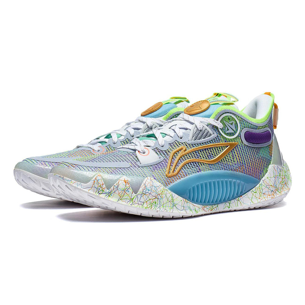 LiNing Jimmy Butler 1 ‘Gold Medal' - Kicksown store