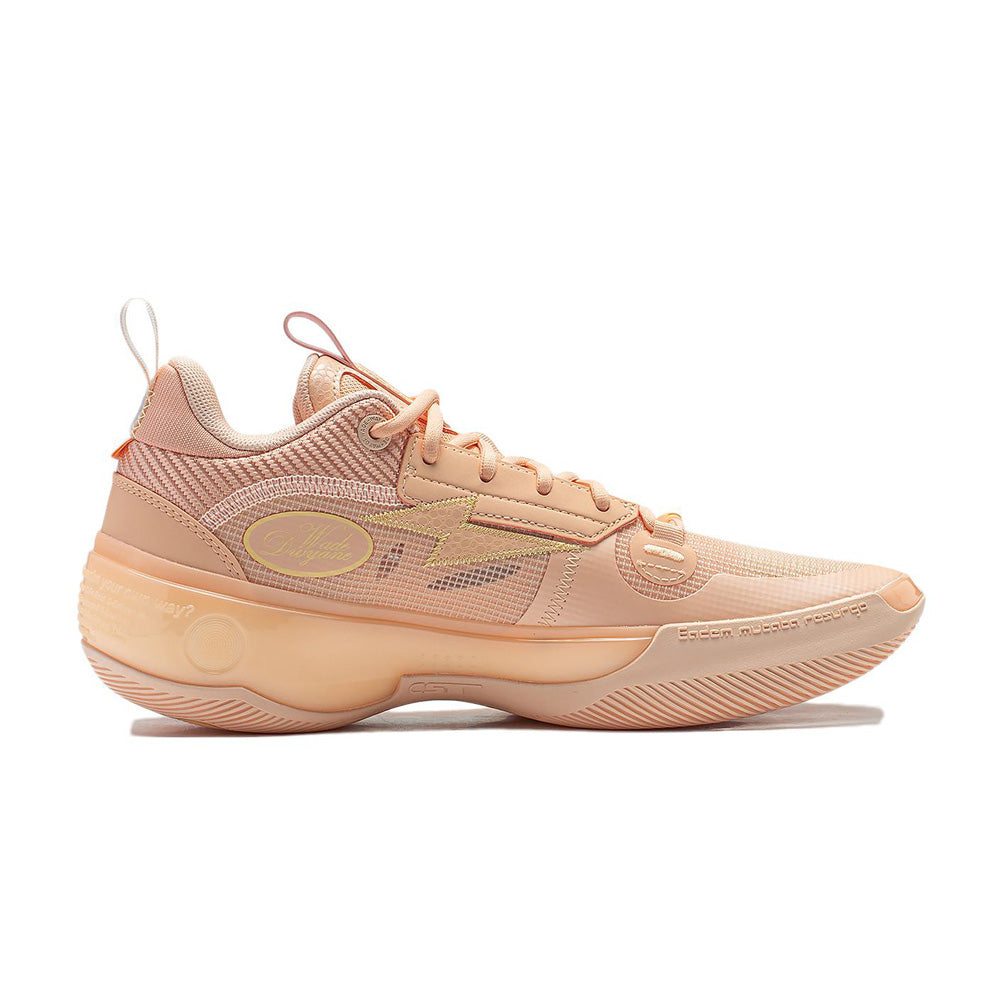 LiNing Way of Wade 10 Low ‘Orange’ - Kicksown store