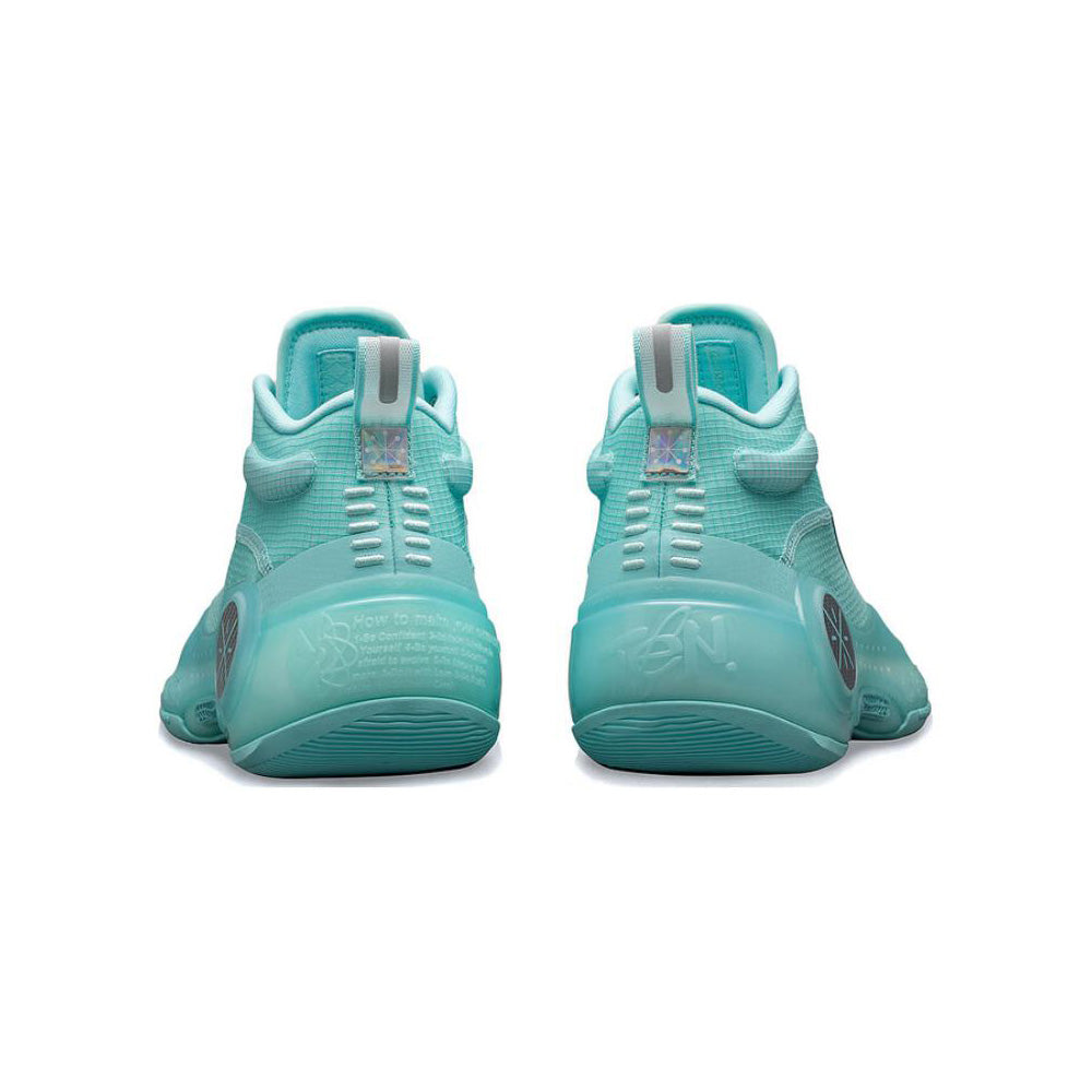 LiNing Way of Wade 10 ‘Mint’ - magazinul Kicksown