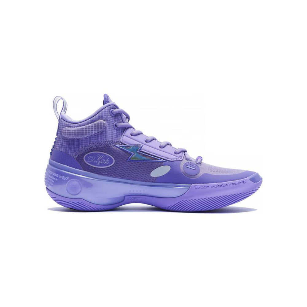 LiNing Way of Wade 10 ‘Lavender’ - Kicksown store