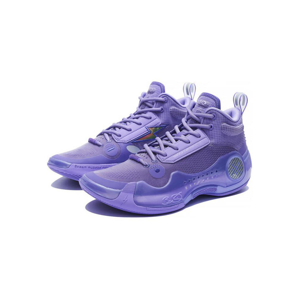 LiNing Way of Wade 10 ‘Lavender’ - Kicksown store