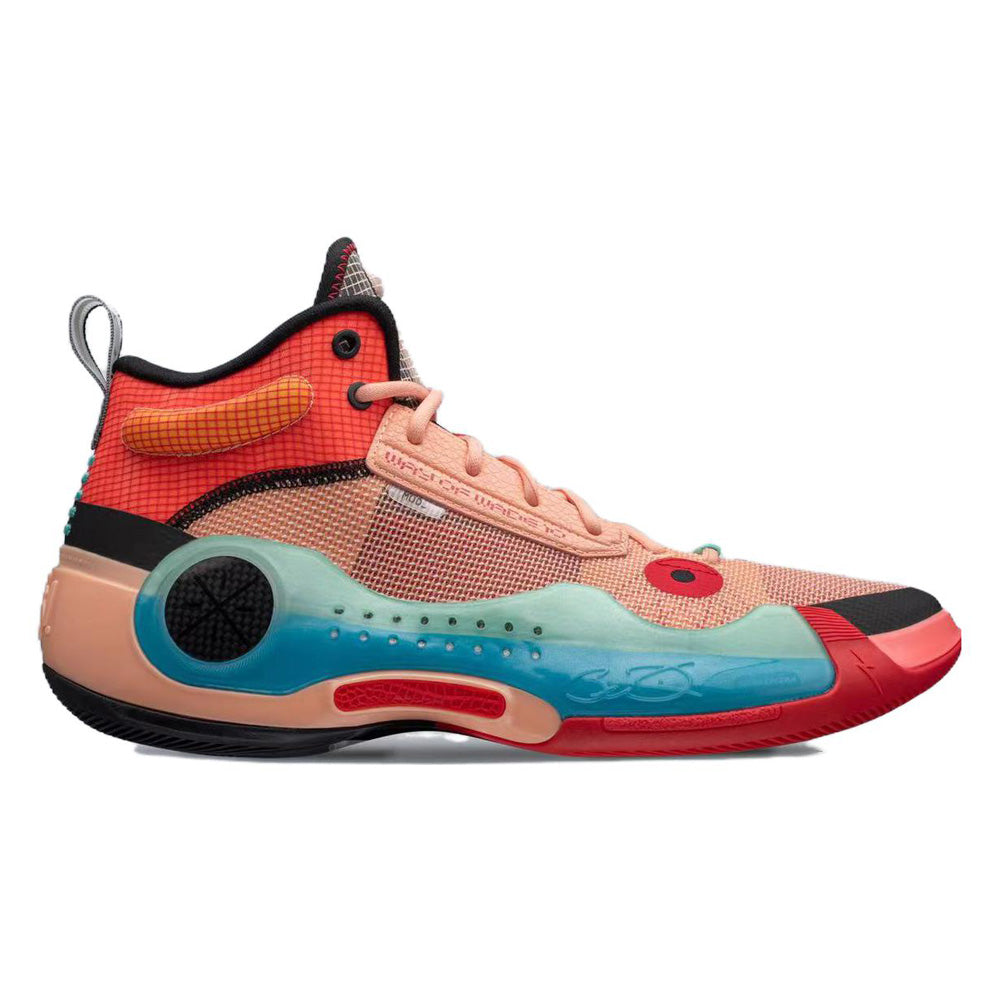 LiNing Way of Wade 10 ‘Artists’ - Kicksown store