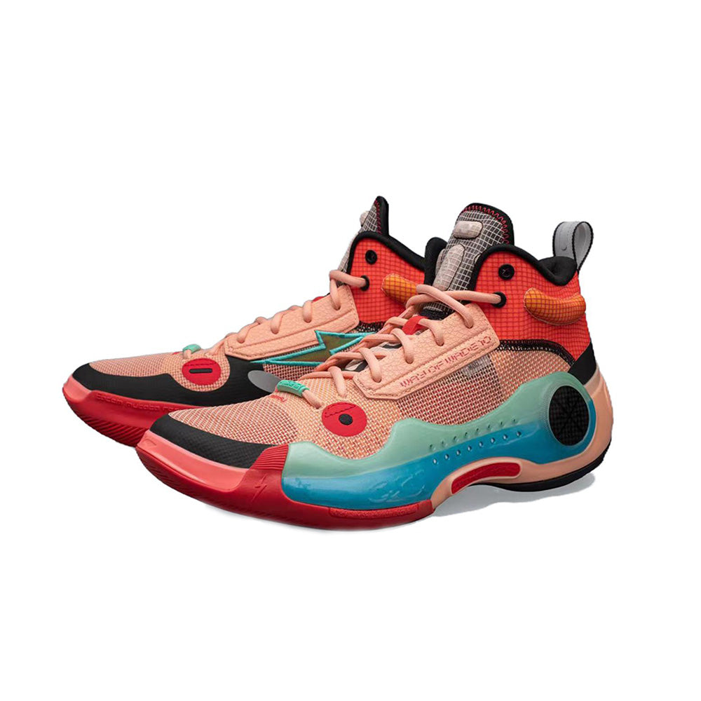 LiNing Way of Wade 10 ‘Artists’ - Kicksown store