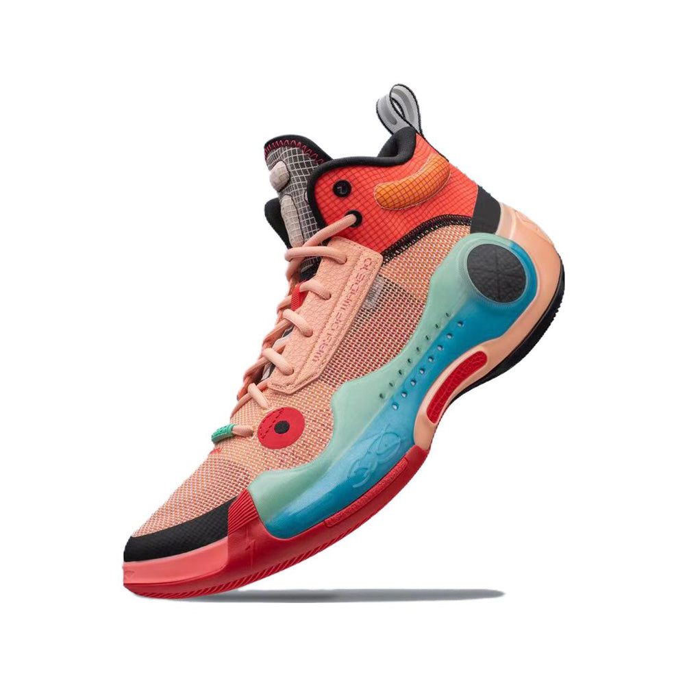 LiNing Way of Wade 10 ‘Artists’ - Kicksown store