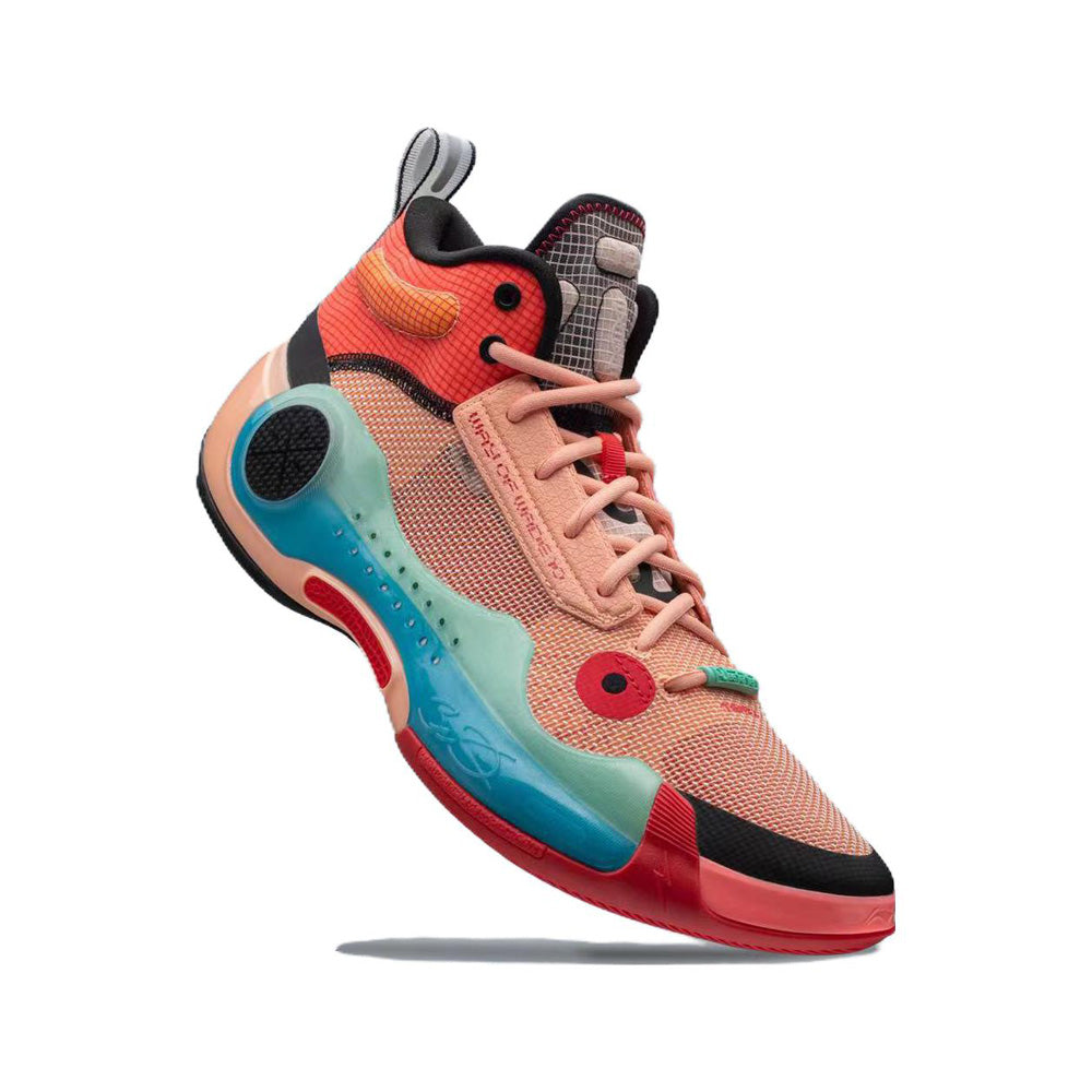 LiNing Way of Wade 10 ‘Artists’ - Kicksown store