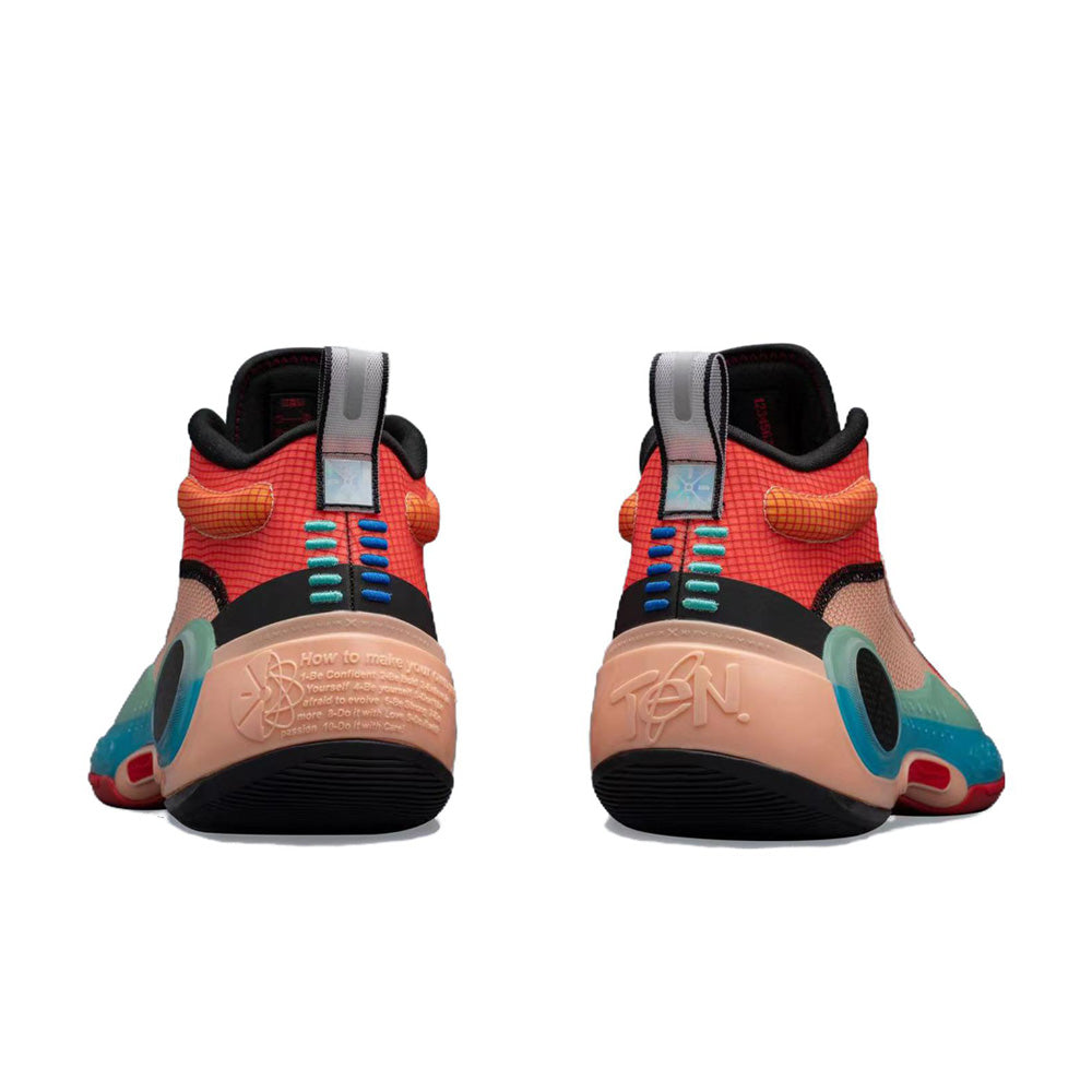 LiNing Way of Wade 10 ‘Artists’ - Kicksown store