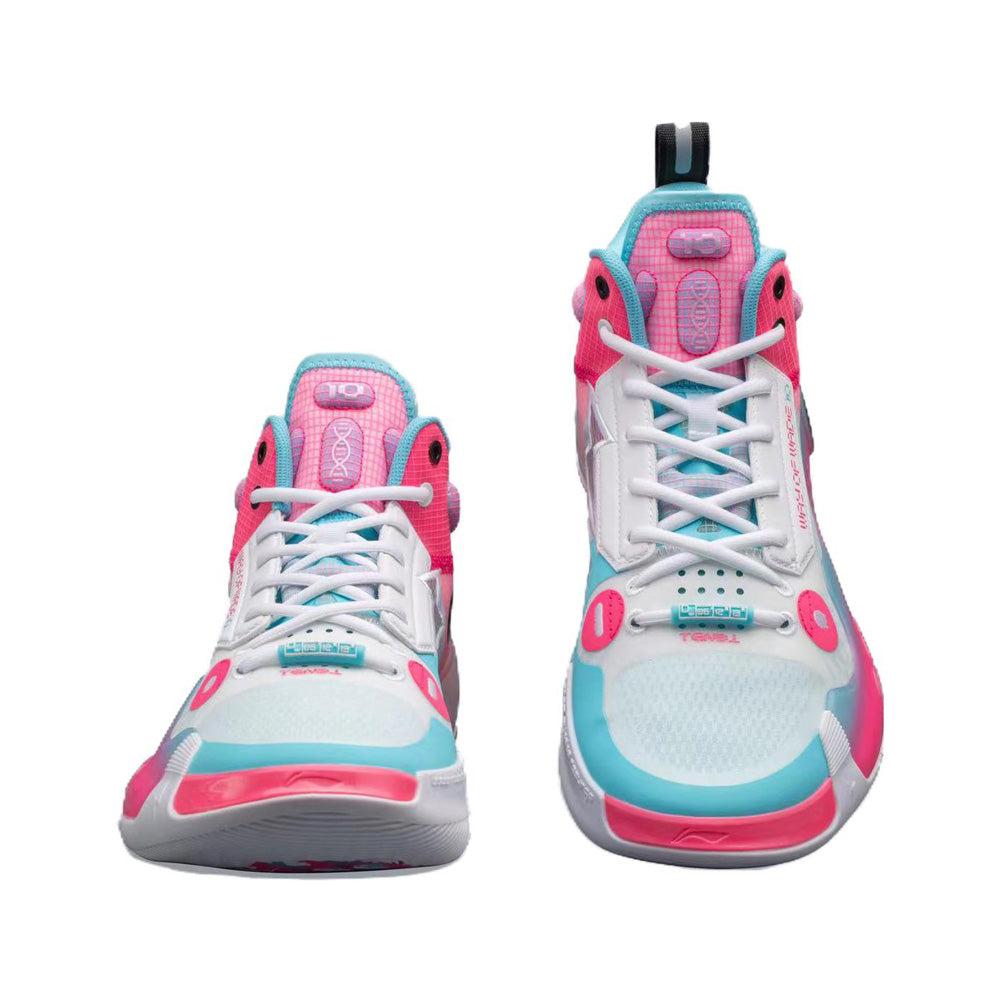 LiNing Way 的 Wade 10 ‘South Beach’ - KICKSOWN 商店