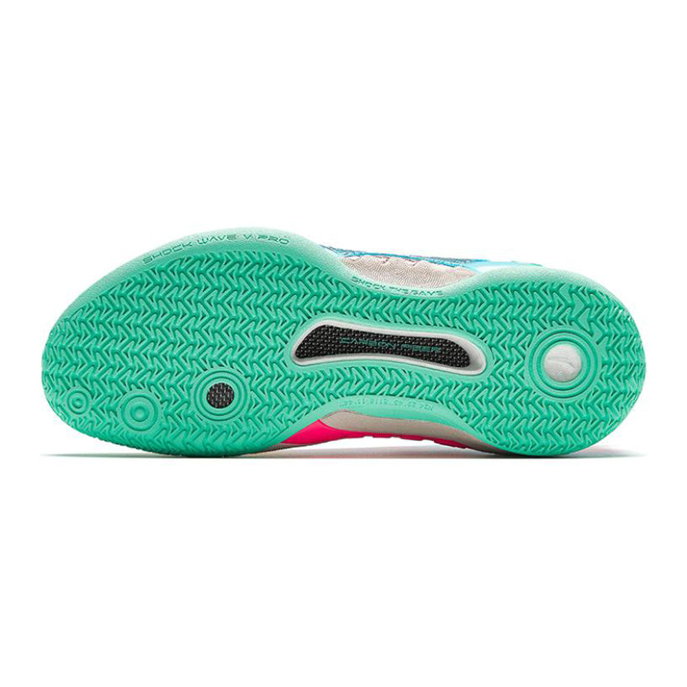 ANTA Shock Wave 5 Pro 'Halloween' - Kicksown store