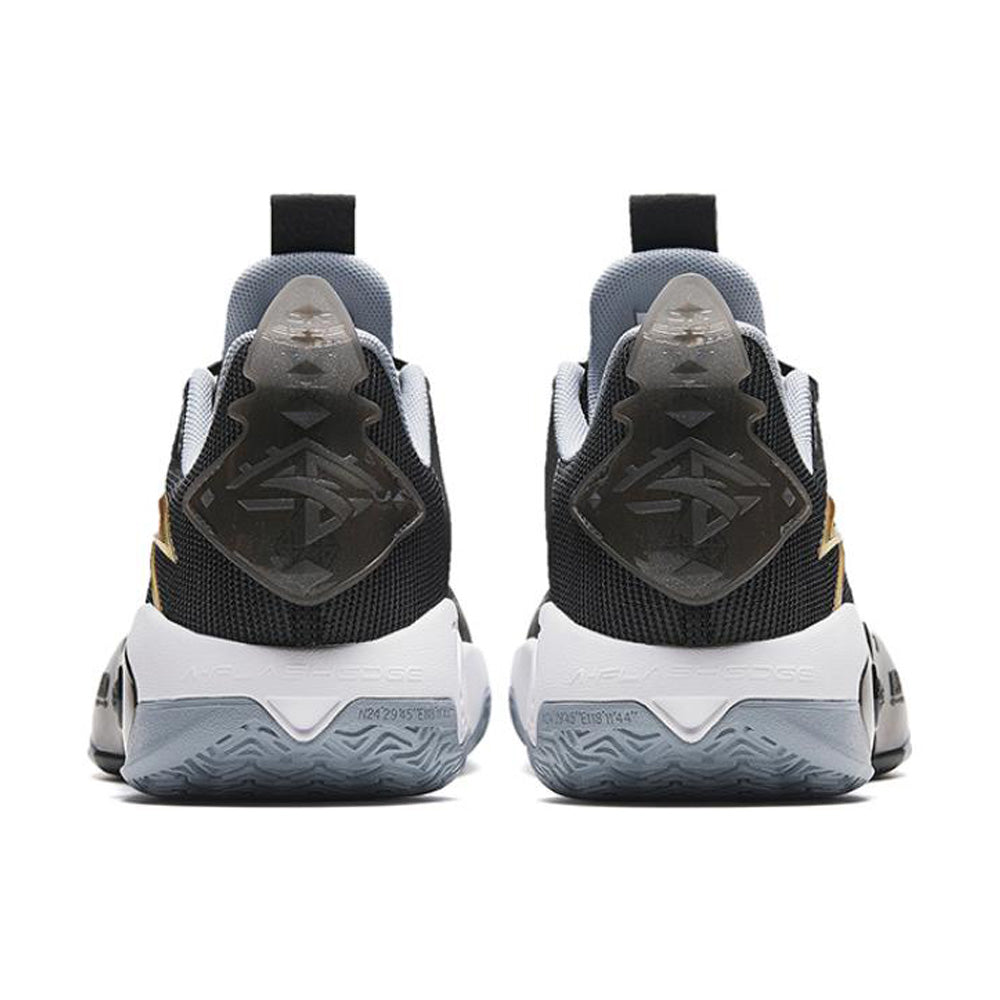 ANTA Shock Wave 5 Team ‘Black Golden' - Kicksown store