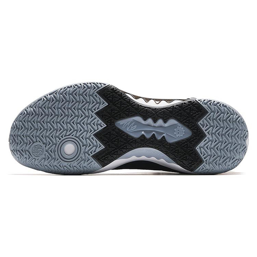 ANTA Shock Wave 5 Team ‘Black Golden' - Kicksown store