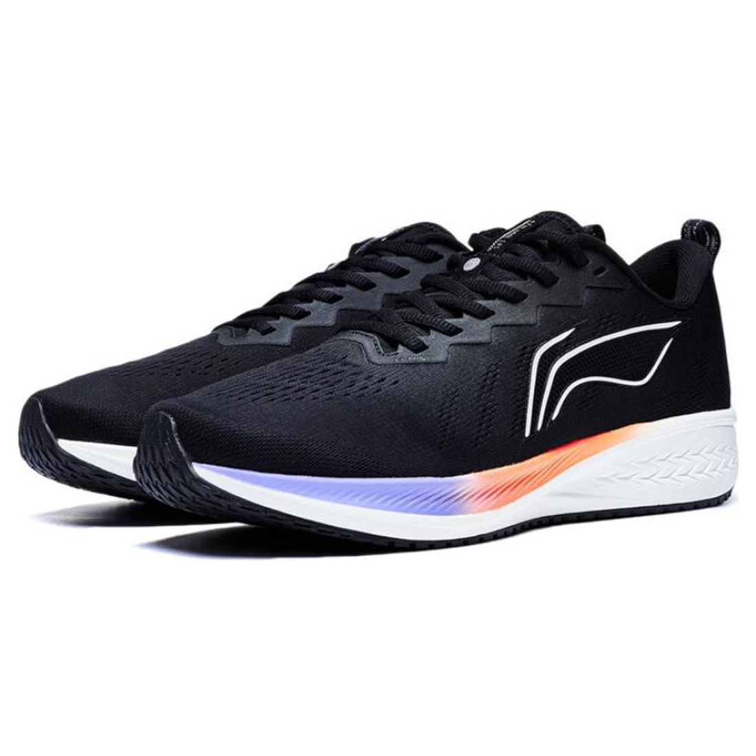 LiNing 紅色 Hare 6 ‘黑色' - KICKSOWN 商店