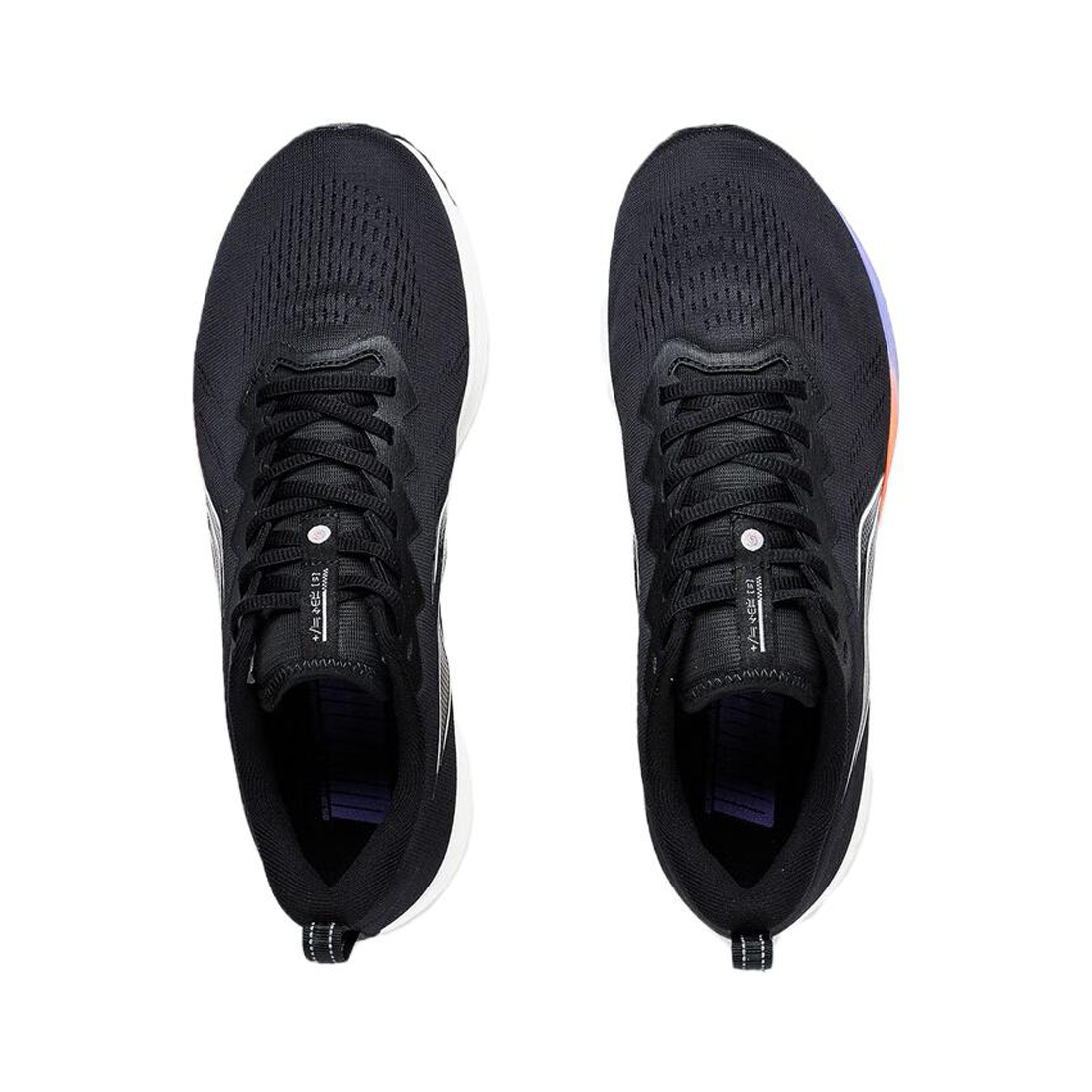 LiNing 紅色 Hare 6 ‘黑色' - KICKSOWN 商店